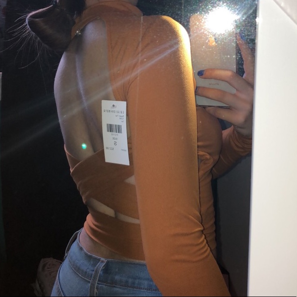 FashionNova’s Rayen top